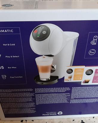 Macchina caffè dolce gusto genus