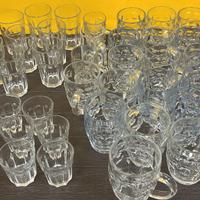 bicchieri  da Bar usati