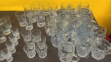 bicchieri  da Bar usati