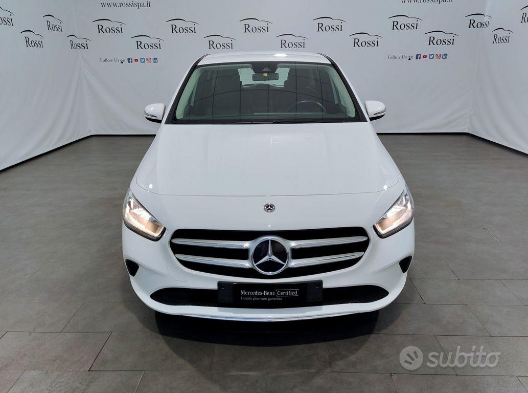 Subito Rossi S.r.l. MERCEDES BENZ Classe B W247 2018 B 180