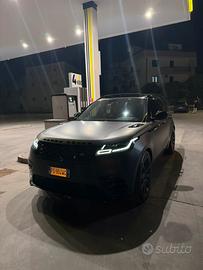 Range rover velar