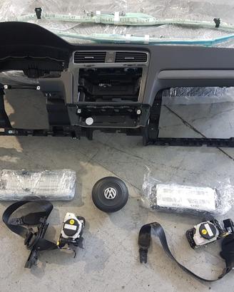KIt Airbag Golf 7 R Line