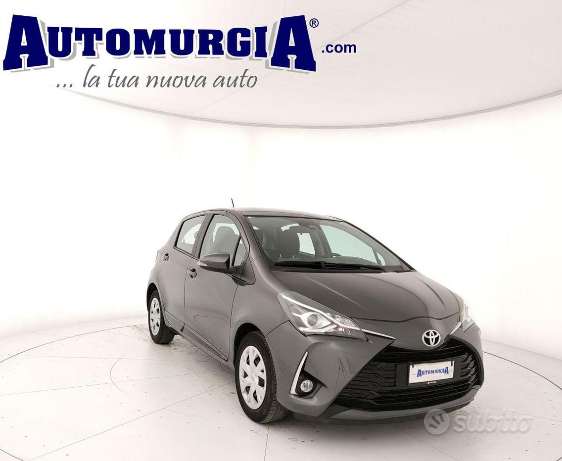 TOYOTA Yaris 3ª serie