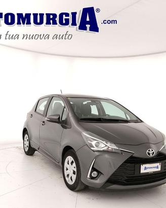 TOYOTA Yaris 1.0 5 porte Active