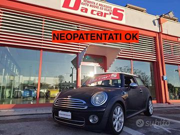MINI Cooper D Hatchback 1.6, NEOPATENTATI OK