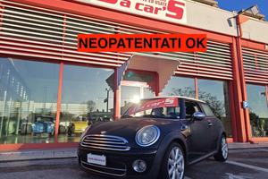 MINI Cooper D Hatchback 1.6, NEOPATENTATI OK