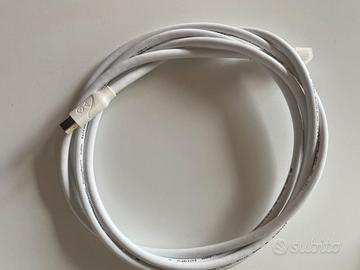 Apple Cavetto per monitor esterno