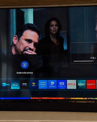 Samsung Smart TV 55” 4K UHD– Perfettamente funzion