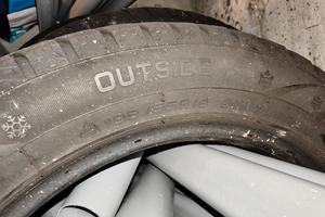 gomme invernali 80% 195/55 R16