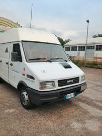 Iveco Daily 35c10
