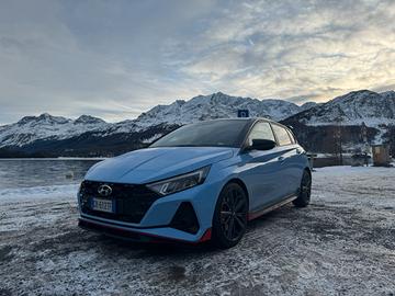 Hyundai i20 n
