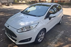 Ford fiesta 2016 titanium super accessoriata 