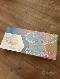 Pokemon Collezione Premium Evoluzioni Prismatiche