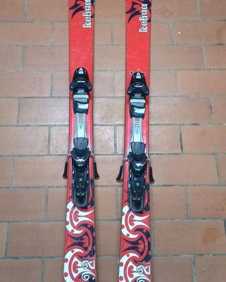 Fischer Kehua 92 Twin Tip Freestyle All Mountain 