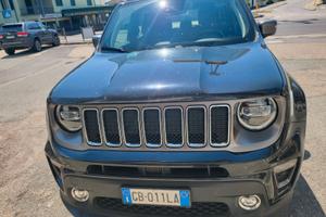 JEEP RENEGADE LIMITED NERO 1.6 DIESEL