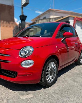 Fiat 500 1.0 Hybrid Connect