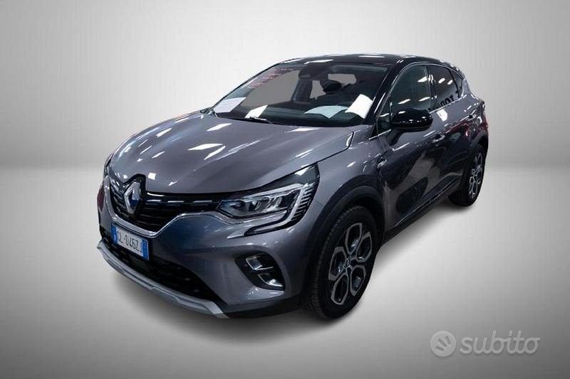 RENAULT Captur 2ª serie