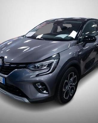 Renault Captur 1.6 E-Tech phev Techno 160cv auto