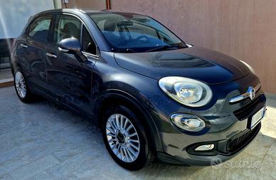 FIAT 500 X 1.6 MTJ 120 CV  FINANZIABILE  