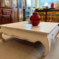 Elegante tavolino cinese vintage