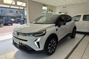 Renault Captur 1.2 eco-g Evolution 120cv