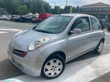 Nissan Micra Benzina 1.2 /80cv 3P Garanzia 03.2027