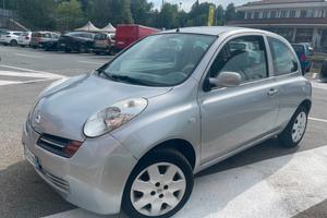Nissan Micra Benzina 1.2 /80cv 3P Garanzia 03.2027