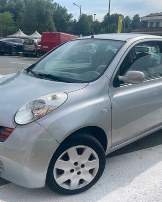 Nissan Micra Benzina 1.2 /80cv 3P Garanzia 03.2027