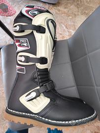 stivali enduro cross