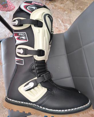 stivali enduro cross