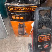 Idropulitrice black e decker