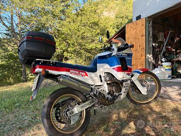 Honda Africa Twin 650