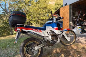 Honda Africa Twin 650