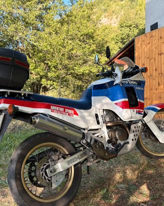 Honda Africa Twin 650