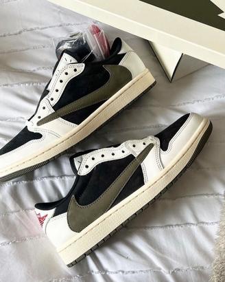 Nike Air Jordan 1 Low Travis Scott