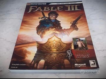 Libro Fable 3 - Xbox - Guida Strategica