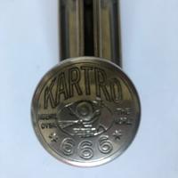 Antica cucitrice spillatrice Kartro 666 vintage