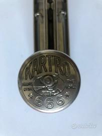 Antica cucitrice spillatrice Kartro 666 vintage