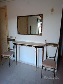 Set d'ingresso vintage