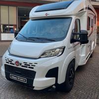 Bürstner Campeo TD 690g semi integrale