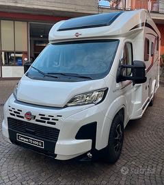 Bürstner Campeo TD 690g semi integrale