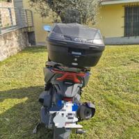 scooter honda forza 350