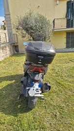 scooter honda forza 350