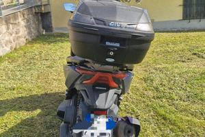 scooter honda forza 350