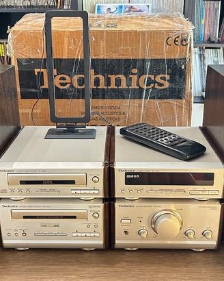 Stereo Mini Technics SE-HD50 SL-HD60