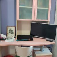 stanza da letto per ragazza