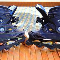 Pattini in linea Decathlon