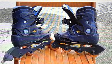 Pattini in linea Decathlon