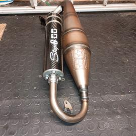 marmitta stage 6 R1200 piaggio