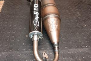 marmitta stage 6 R1200 piaggio